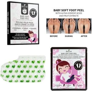 BOSCIA Baby Soft Foot Peel